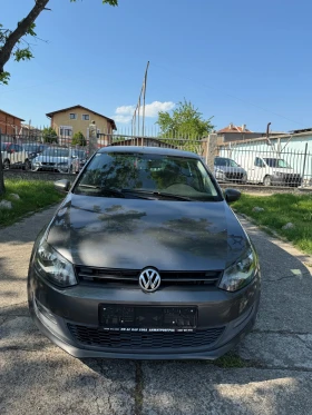 VW Polo 1.6 DIESEL AUSTRIA, снимка 2
