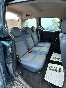 Citroen Berlingo 1.6 HDI, снимка 9