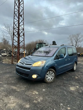 Citroen Berlingo 1.6 HDI, снимка 1