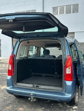 Citroen Berlingo 1.6 HDI, снимка 4