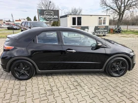 Honda Civic Автоматик Газ Регистрация 1.8 140кс, снимка 7