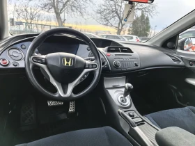 Honda Civic Автоматик Газ Регистрация 1.8 140кс, снимка 13