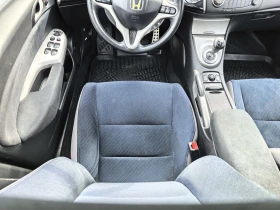 Honda Civic Автоматик Газ Регистрация 1.8 140кс, снимка 12
