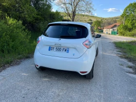 Renault Zoe  intens, снимка 5