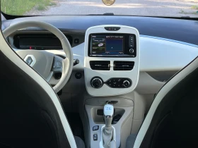 Renault Zoe  intens, снимка 15