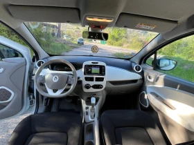 Renault Zoe  intens, снимка 16