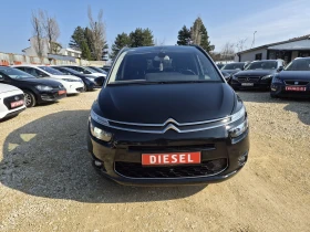 Citroen Grand C4 Picasso EXCLUSIVE 2.0HDI 150HP AUTOMATIC, снимка 2