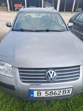 VW Passat, снимка 1