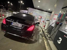 Mercedes-Benz S 63 AMG 6.3, снимка 4
