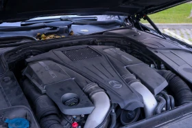 Mercedes-Benz S 63 AMG 6.3, снимка 8