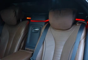 Mercedes-Benz S 63 AMG 6.3, снимка 10