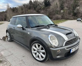 Mini Cooper s R53, снимка 2