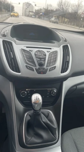 Ford C-max 1.6 бензин гас 120к.с, снимка 10