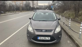 Ford C-max 1.6 бензин гас 120к.с, снимка 1