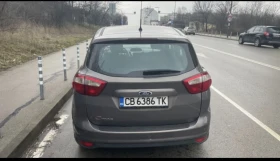 Ford C-max 1.6 бензин гас 120к.с, снимка 5
