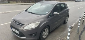 Ford C-max 1.6 бензин гас 120к.с, снимка 3