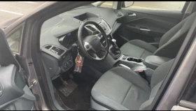 Ford C-max 1.6 бензин гас 120к.с, снимка 9