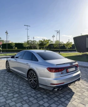 Audi S8, снимка 2
