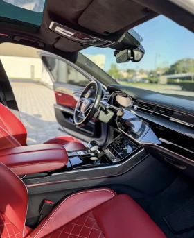 Audi S8, снимка 4