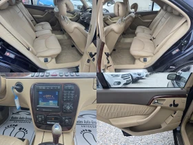Mercedes-Benz S 500 LONG FULL, снимка 13