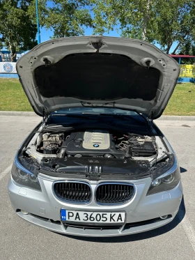 BMW 530 E60, снимка 15