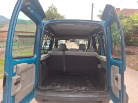 Renault Kangoo 1.2i.4цилин.макси.., снимка 15