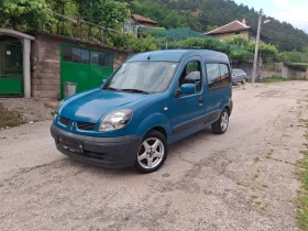 Renault Kangoo 1.2i.4цилин.макси.., снимка 2