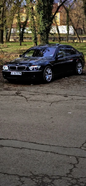 BMW 730, снимка 1