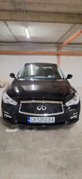 Infiniti Q50 2.2d, снимка 3