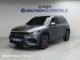 Mercedes-Benz EQB X243 Eqb300 4Matic Amg Line, снимка 1