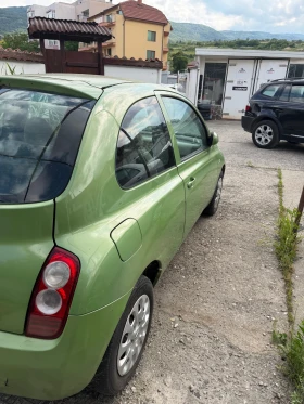 Nissan Micra, снимка 6