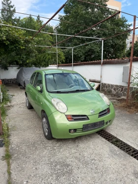Nissan Micra, снимка 1