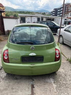 Nissan Micra, снимка 5