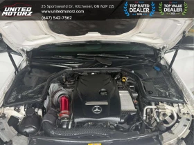 Mercedes-Benz C 300 4MATIC КОЖА* ПОДГРЕВ* ПАНО* , снимка 16