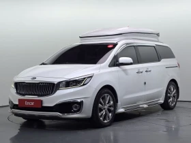 Kia Carnival 9-seater Luxury| 197к.с.| ВКЛ.ТЕХНОТЕСТ, снимка 1