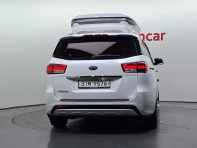 Kia Carnival 9-seater Luxury| 197к.с.| ВКЛ.ТЕХНОТЕСТ, снимка 4