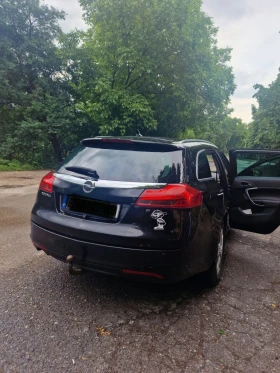 Opel Insignia 2.0 CDTI Sport Tourer 4X4, снимка 14