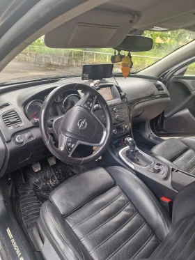 Opel Insignia 2.0 CDTI Sport Tourer 4X4, снимка 6