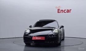 Porsche 911 4S* 991* PDK* ОБДУХВАНЕ* , снимка 3