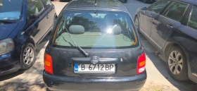 Nissan Micra, снимка 6