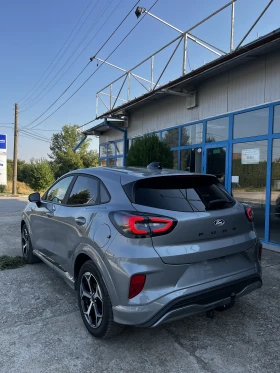 Ford Puma 1.0 EcoBoost mHEV, снимка 5