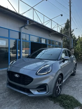 Ford Puma 1.0 EcoBoost mHEV, снимка 1