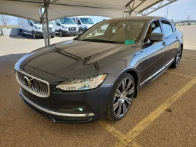 Volvo S90  ULTIMATE BRIGHT THEME / ДО БЪЛГАРИЯ , снимка 1