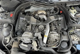 Mercedes-Benz C 320 CDI, снимка 9
