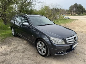 Mercedes-Benz C 320 CDI, снимка 14