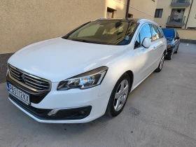 Peugeot 508, снимка 1
