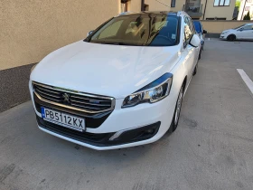 Peugeot 508, снимка 2