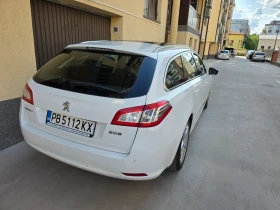 Peugeot 508, снимка 8