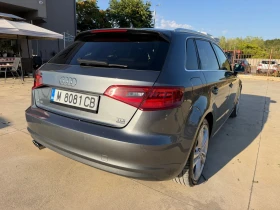 Audi A3 2.0 TDI- S-line-QUATTRO-, снимка 5
