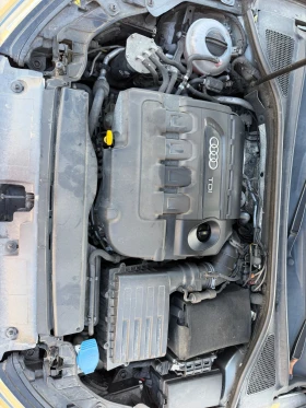 Audi A3 2.0 TDI- S-line-QUATTRO-, снимка 14
